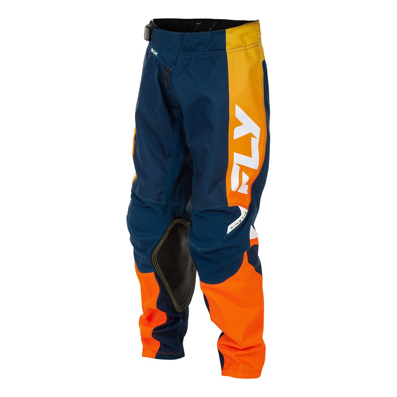 Pantalon cross enfant Fly Racing Youth Kinetic navy/- US