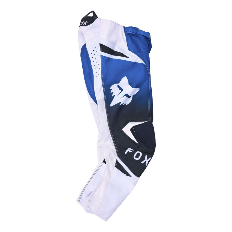 Pantalon cross enfant Fox Racing Youth 180 Shield blue-