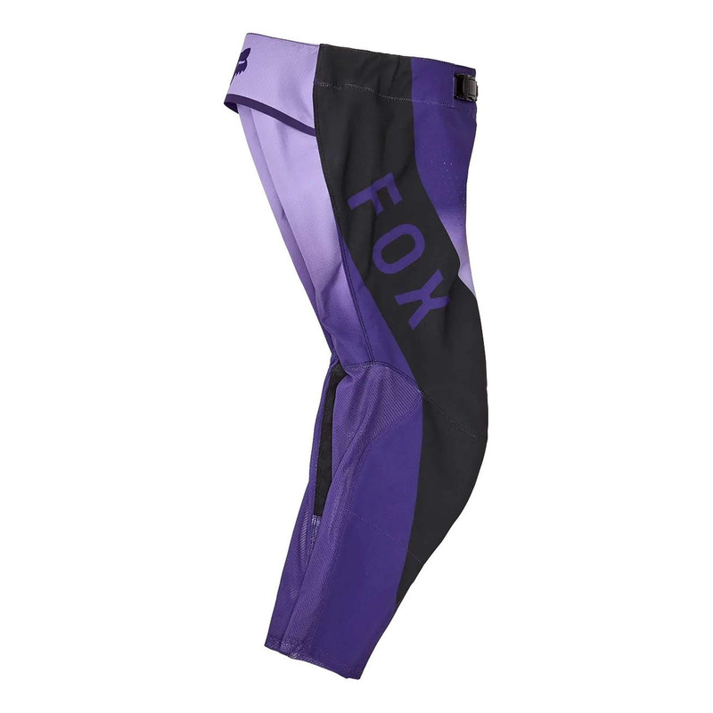 Pantalon cross enfant Fox Racing Youth Flexair Spire lilac