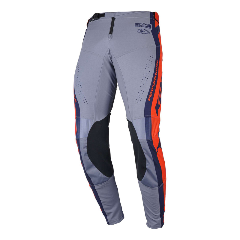 Pantalon cross enfant Kenny Perfomance Kid orange-