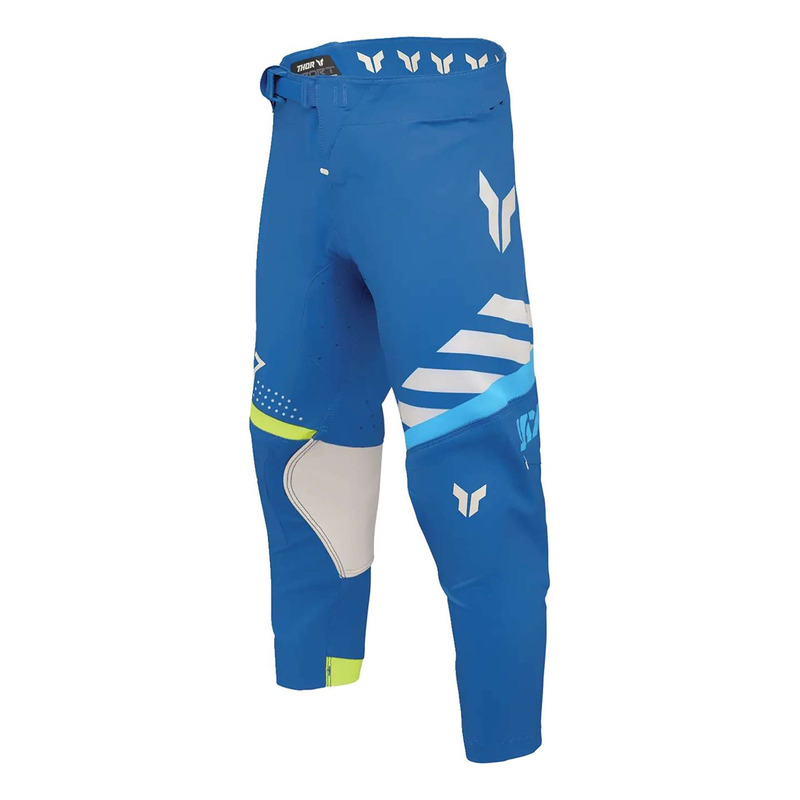 Pantalon cross enfant Thor Youth Sportmode Synt blue-