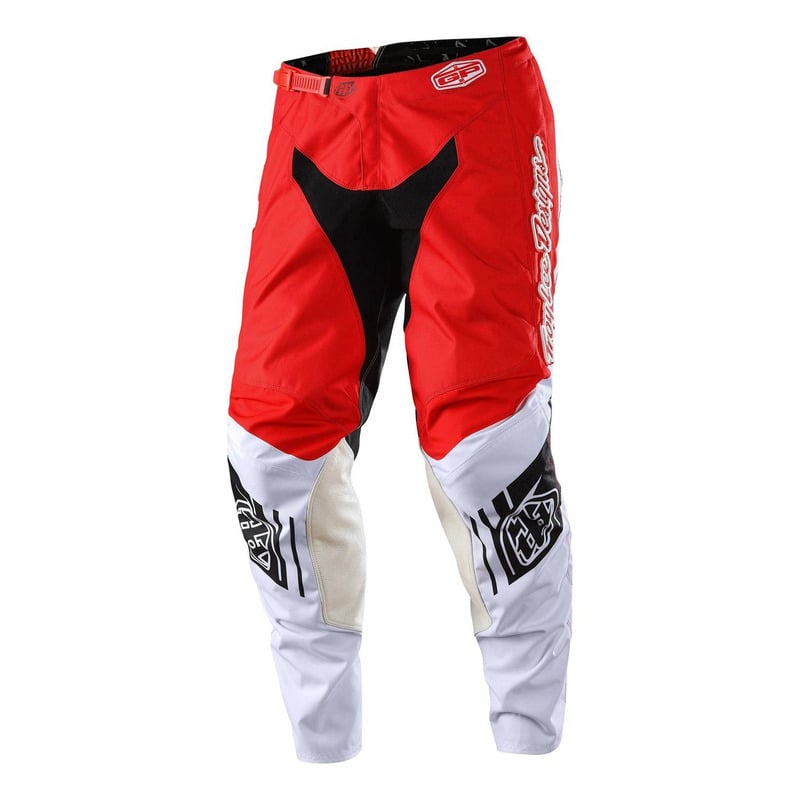 Pantalon cross enfant Troy Lee Designs GP Mono rouge/rouge