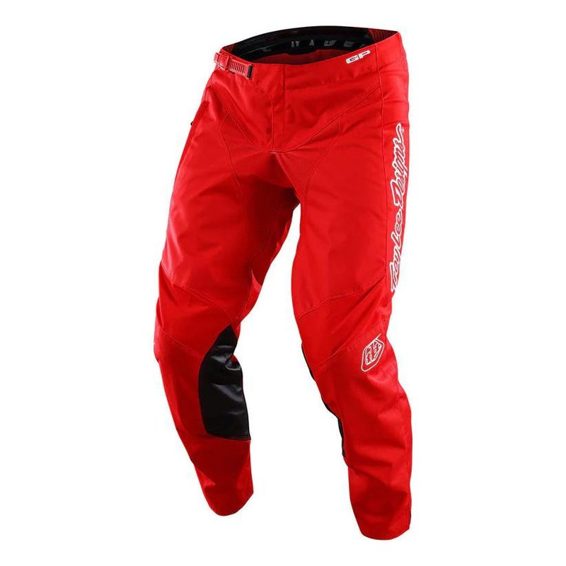 Pantalon cross enfant Troy Lee Designs Youth GP Pro Mono red