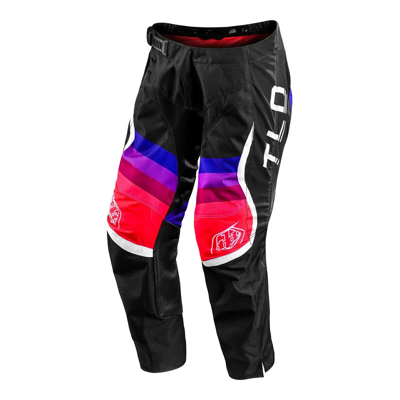 Pantalon cross enfant Troy Lee Designs Youth GP Pro Reverb red/white