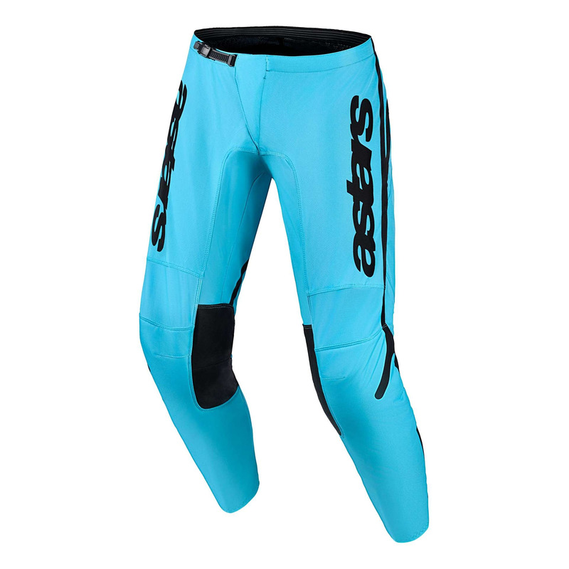 Pantalon cross femme Alpinestars Stella Fluid Apex tropical/black
