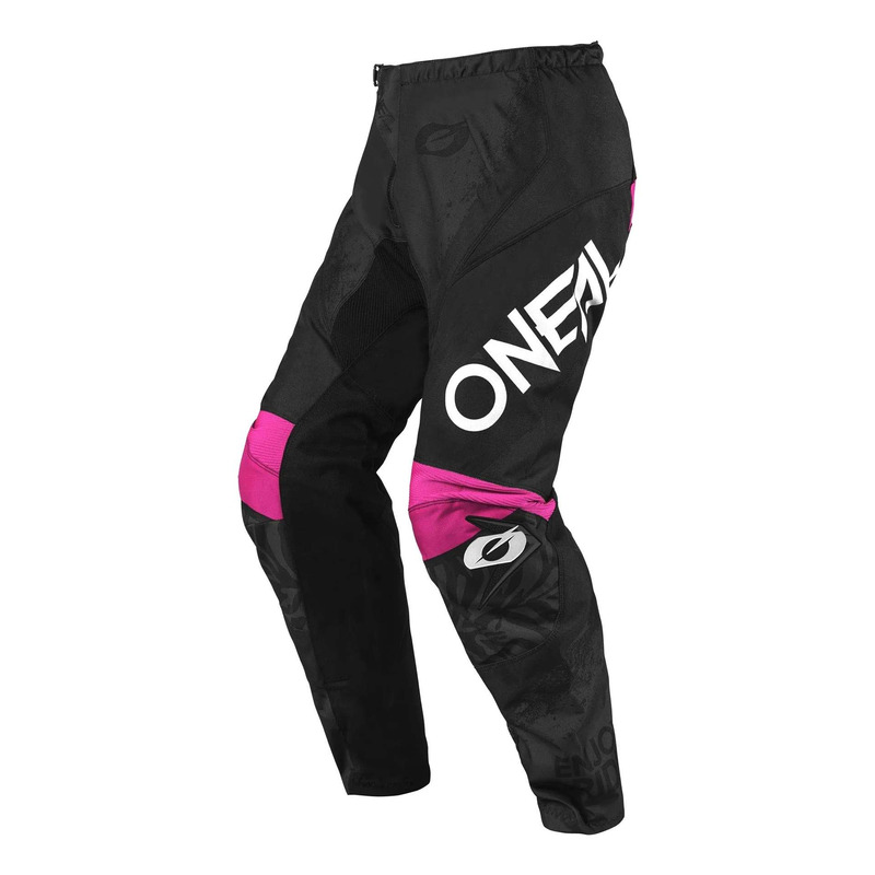 Pantalon cross femme Oâ  Neal Element Shocker black/pink-