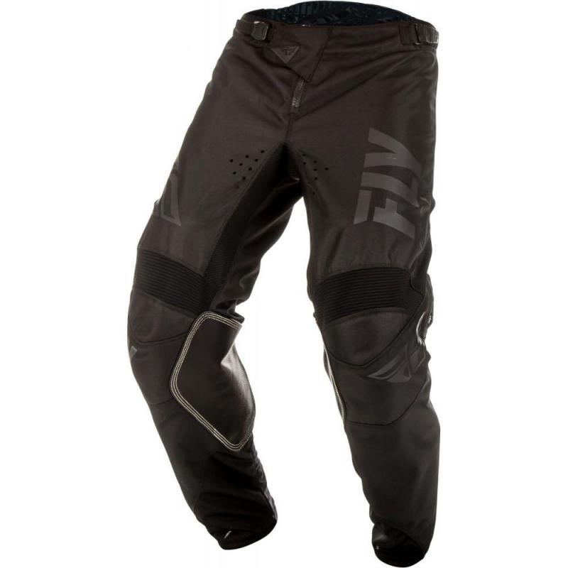Pantalon cross Fly Racing Kinetic Shield noir- US-28