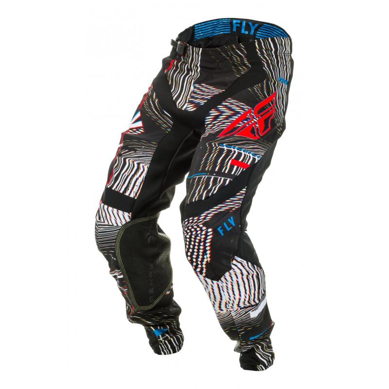 Pantalon cross Fly Racing Lite Hydrogen glith- 28