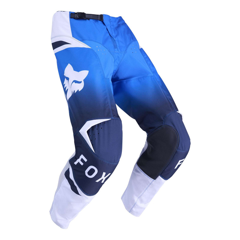 Pantalon cross Fox Racing 180 Collect blue-