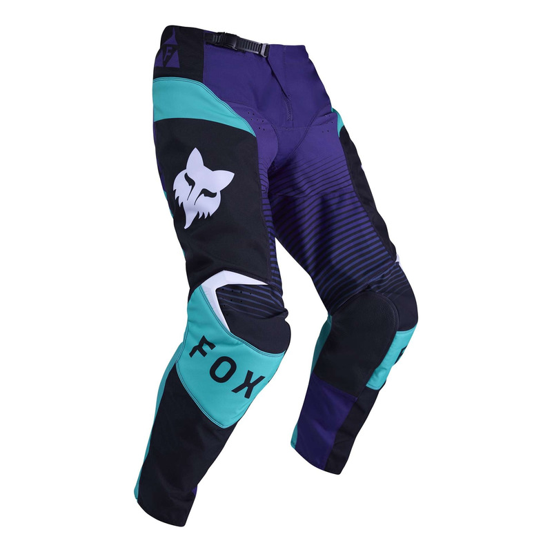 Pantalon cross Fox Racing 180 Collect grape-