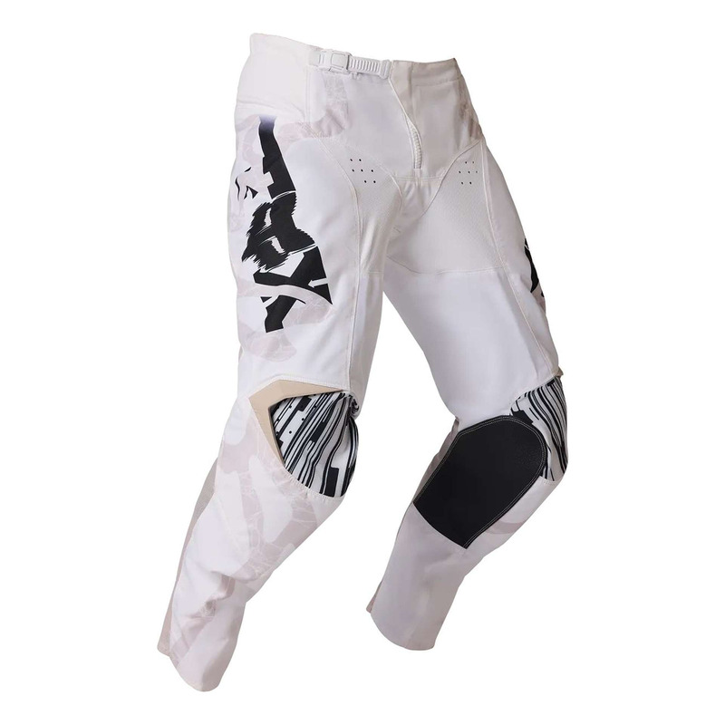 Pantalon cross Fox Racing 180 Diffuse white
