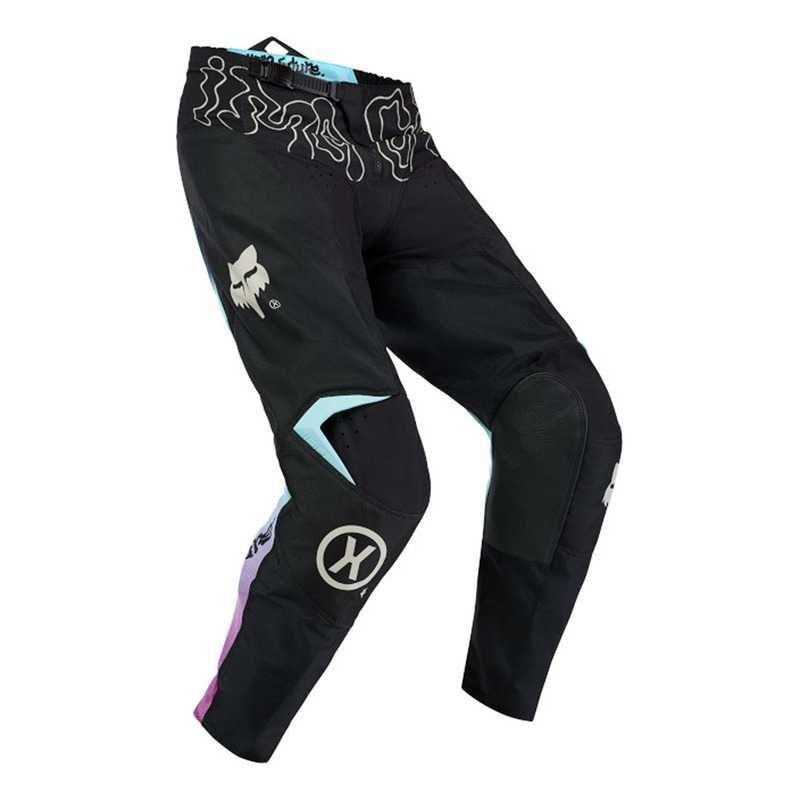 Pantalon cross Fox Racing 180 Hello Future black