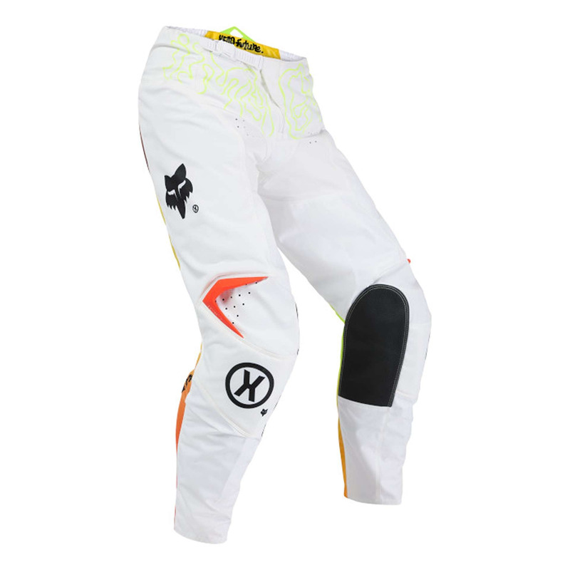 Pantalon cross Fox Racing 180 Hello Future white