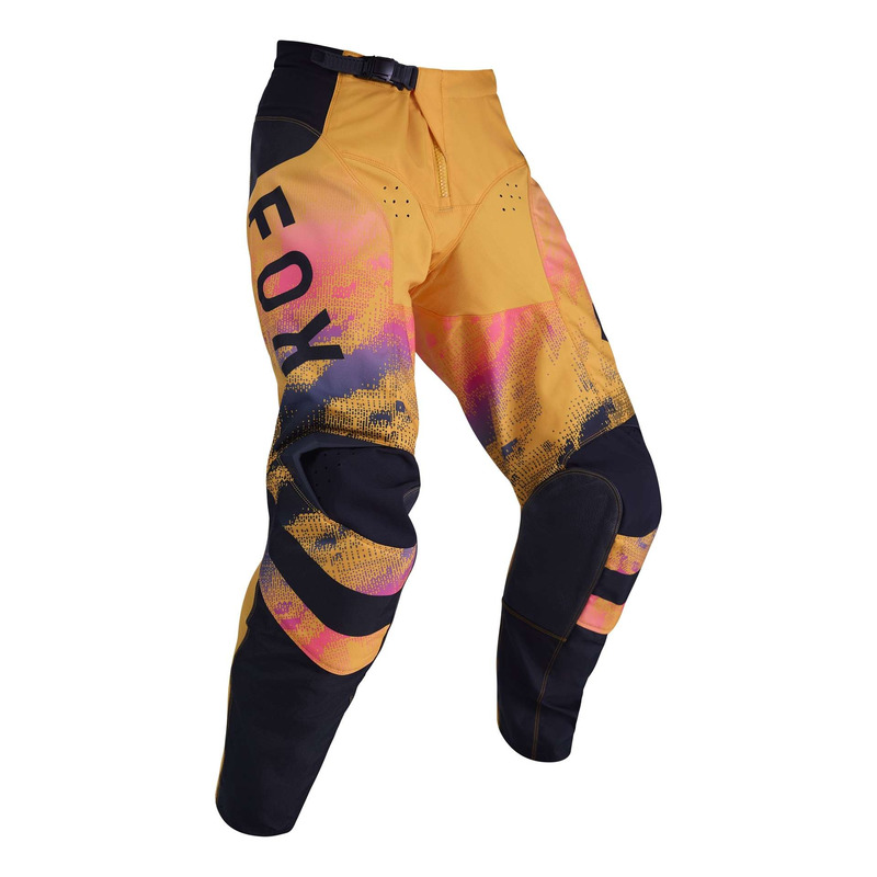 Pantalon cross Fox Racing 180 Kairos tangerine-