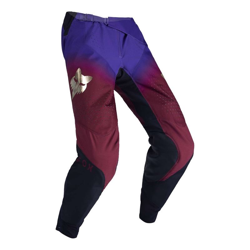 Pantalon cross Fox Racing 360 Drip rust-
