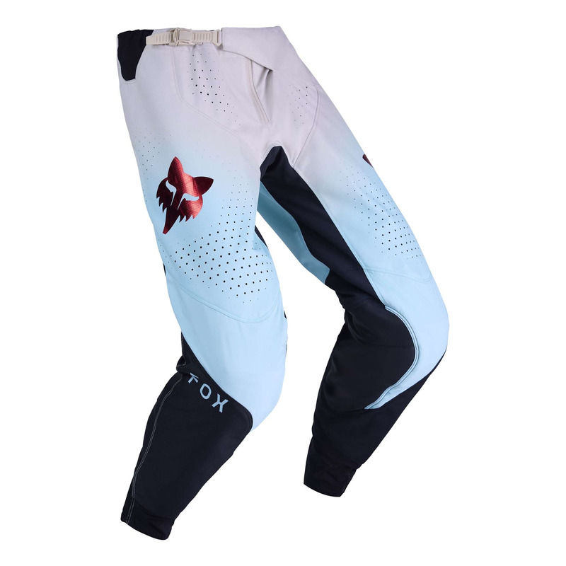 Pantalon cross Fox Racing 360 Drip turquoise-