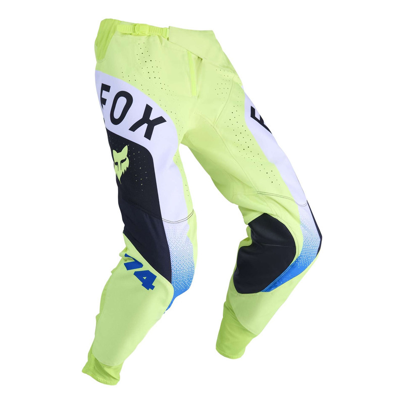 Pantalon cross Fox Racing 360 Tine yellow fluo-