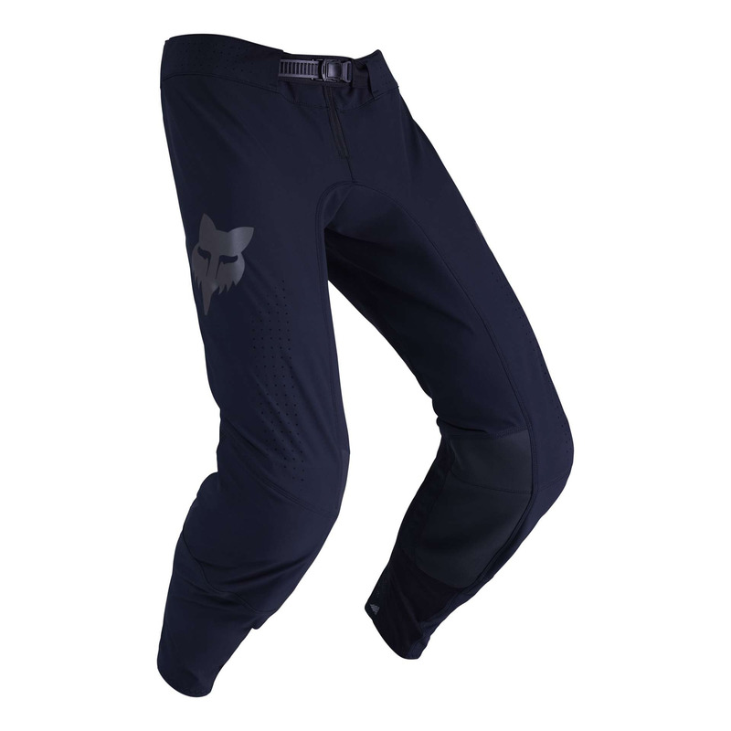 Pantalon cross Fox Racing Flexair Blackout black-