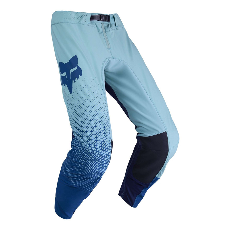 Pantalon cross Fox Racing Flexair Fracture spearmint-