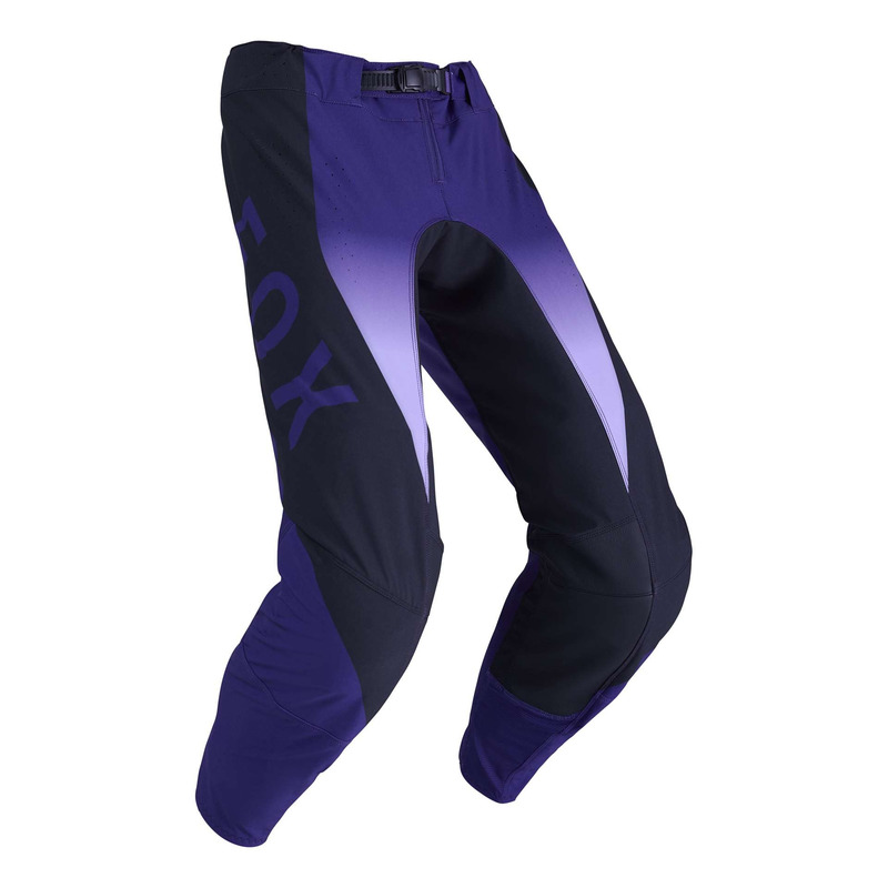 Pantalon cross Fox Racing Flexair Spire lilac-