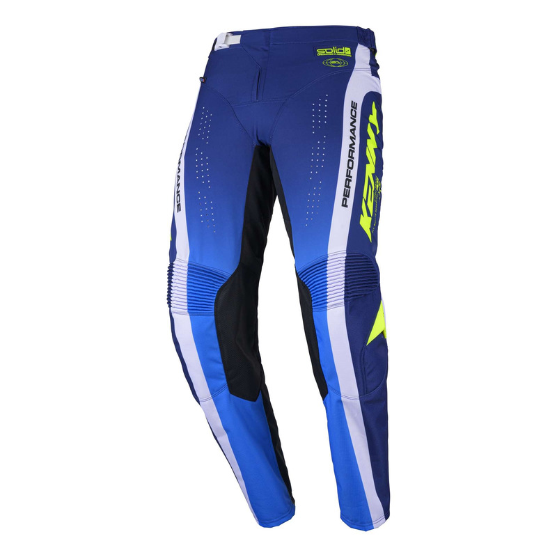 Pantalon cross Kenny Performance blue-