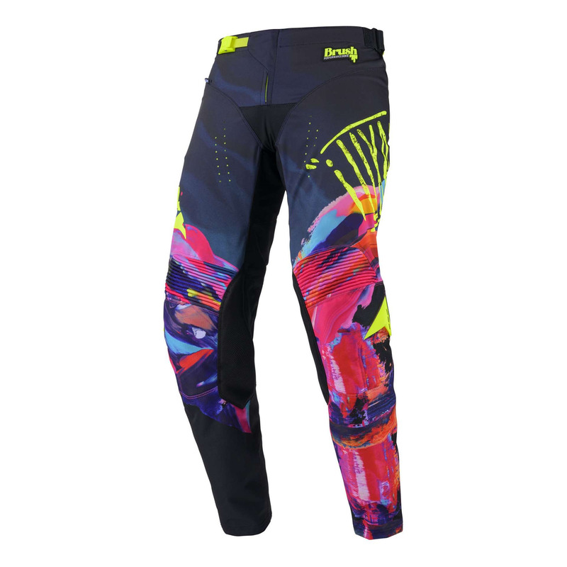 Pantalon cross Kenny Performance Brush