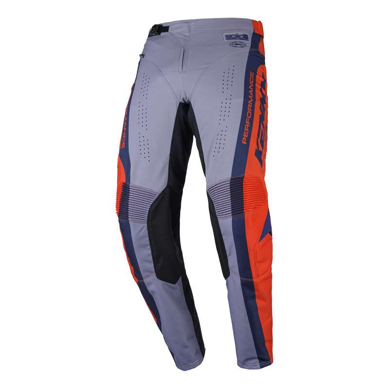 Pantalon cross Kenny Performance orange-
