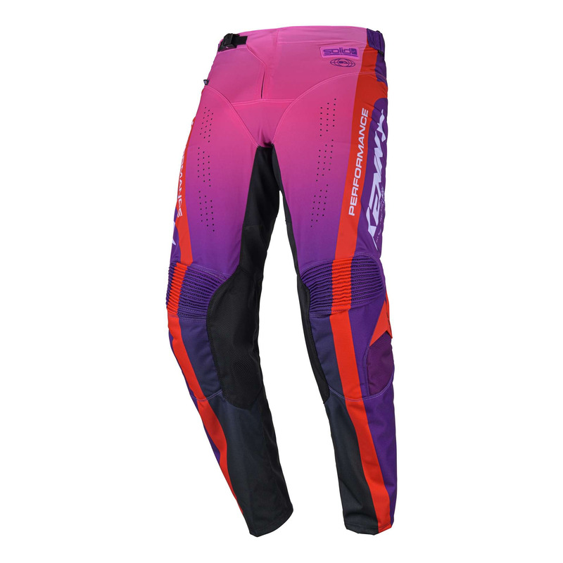 Pantalon cross Kenny Performance purple -