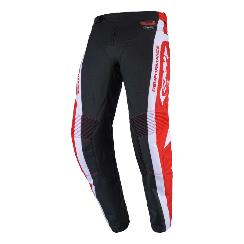 Pantalon cross Kenny Performance red-
