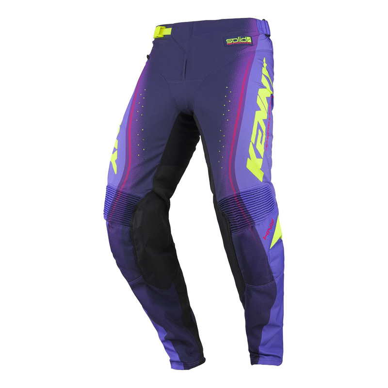 Pantalon cross Kenny Performance Solid purple