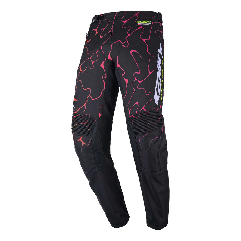 Pantalon cross Kenny Performance Wave black- US-38