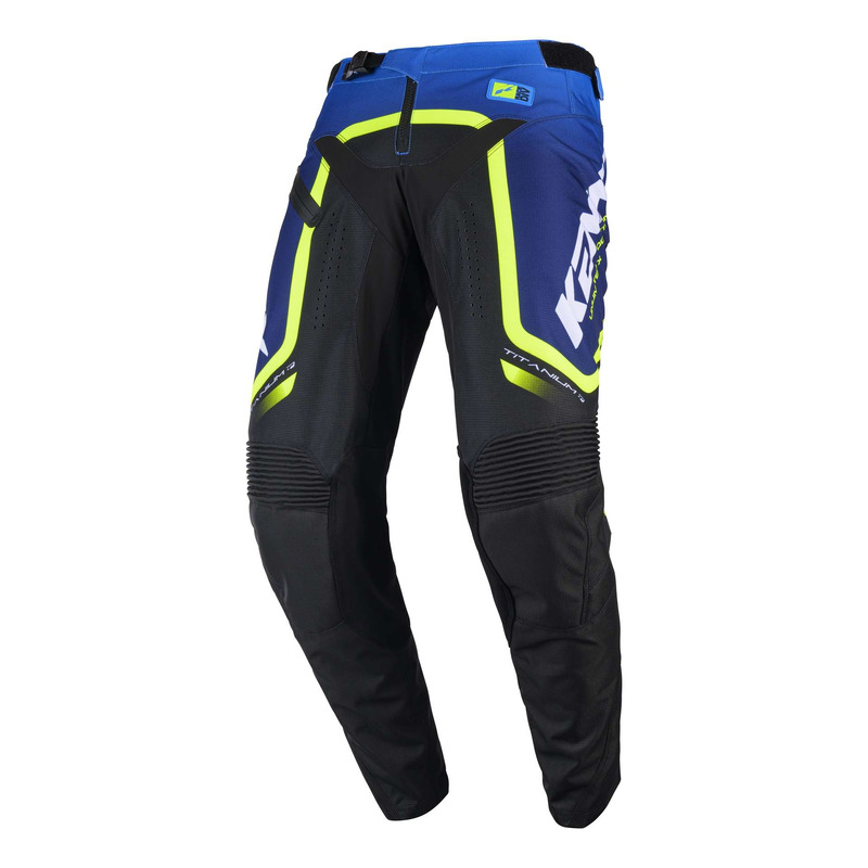 Pantalon cross Kenny Titanium Gradient blue-