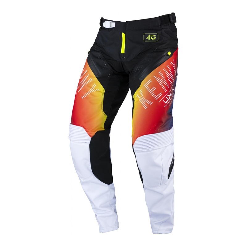 Pantalon cross Kenny Titanium Sunset noir/multicolore 2022- US-28