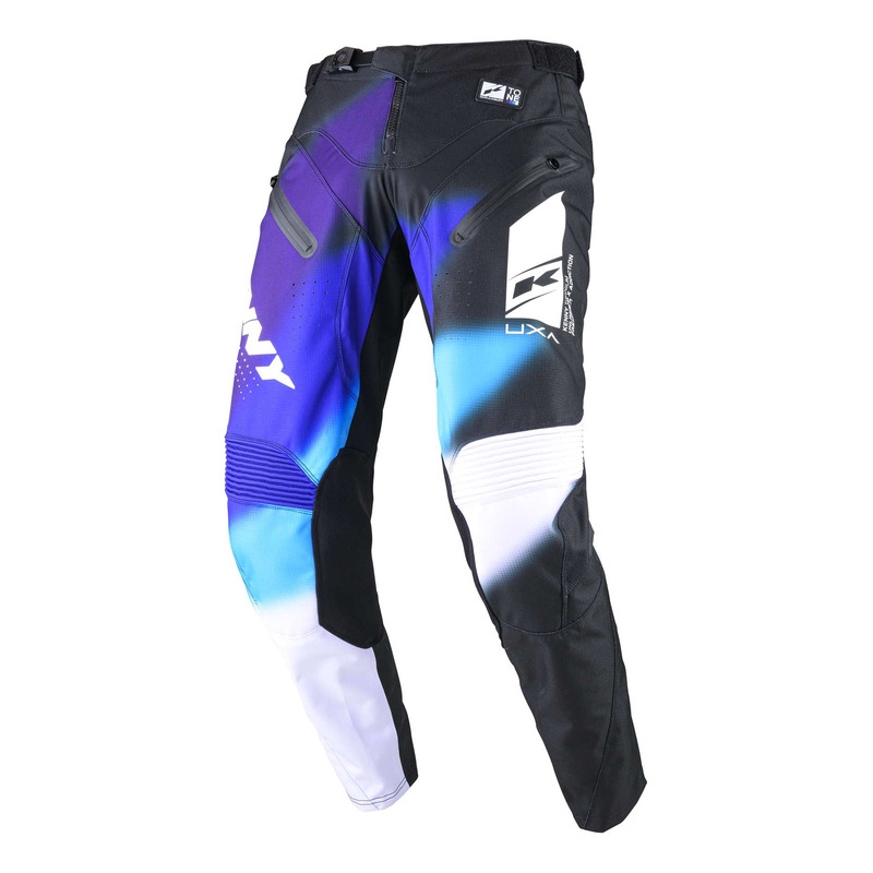 Pantalon cross Kenny Titanium Tones noir-