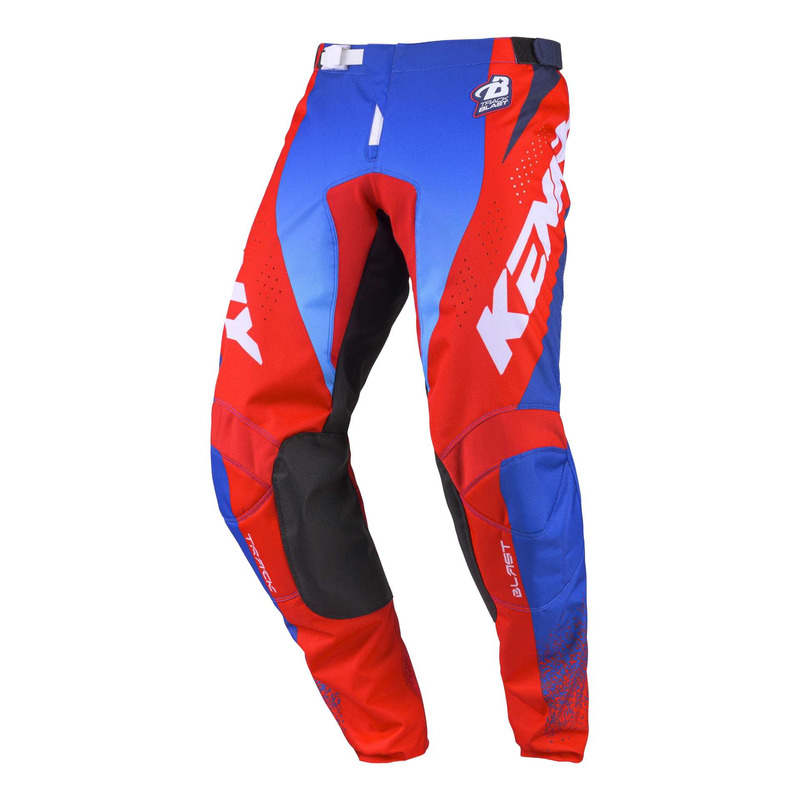 Pantalon cross Kenny Track Blast Patriot