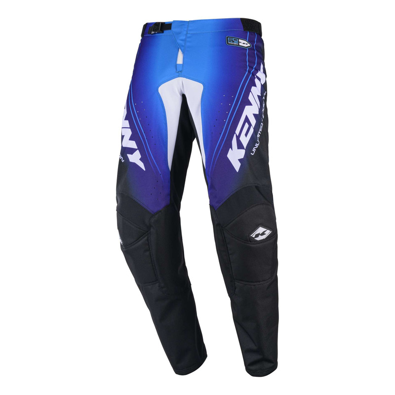 Pantalon cross Kenny Track Focus blue-