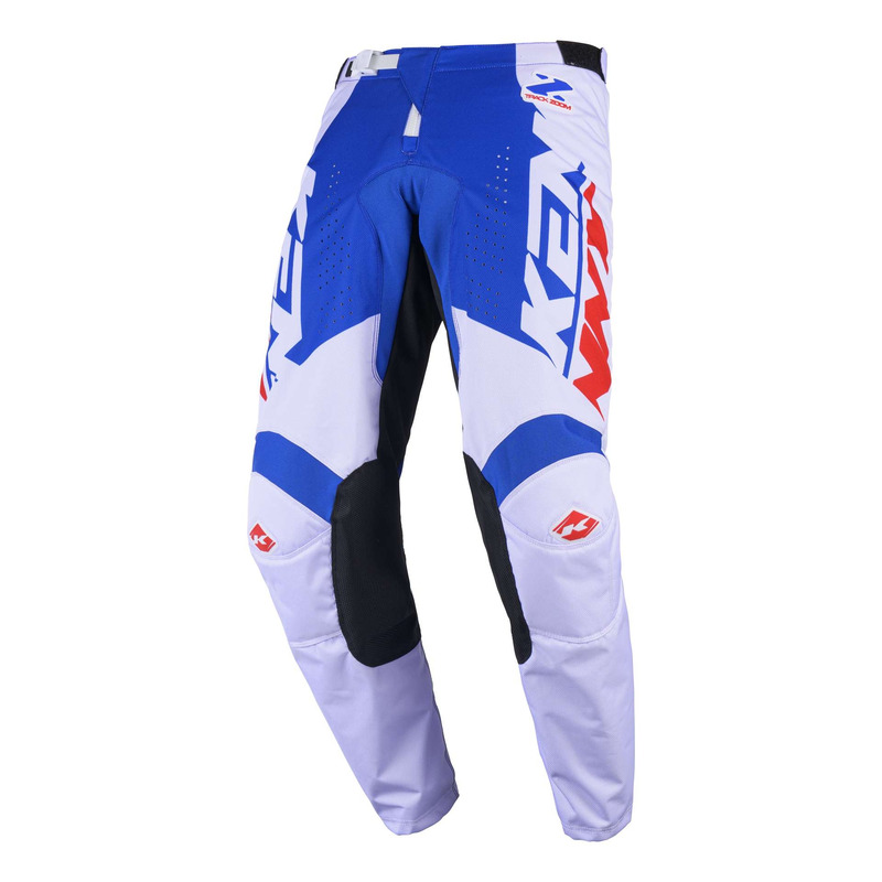 Pantalon cross Kenny Track Zoom patriot-