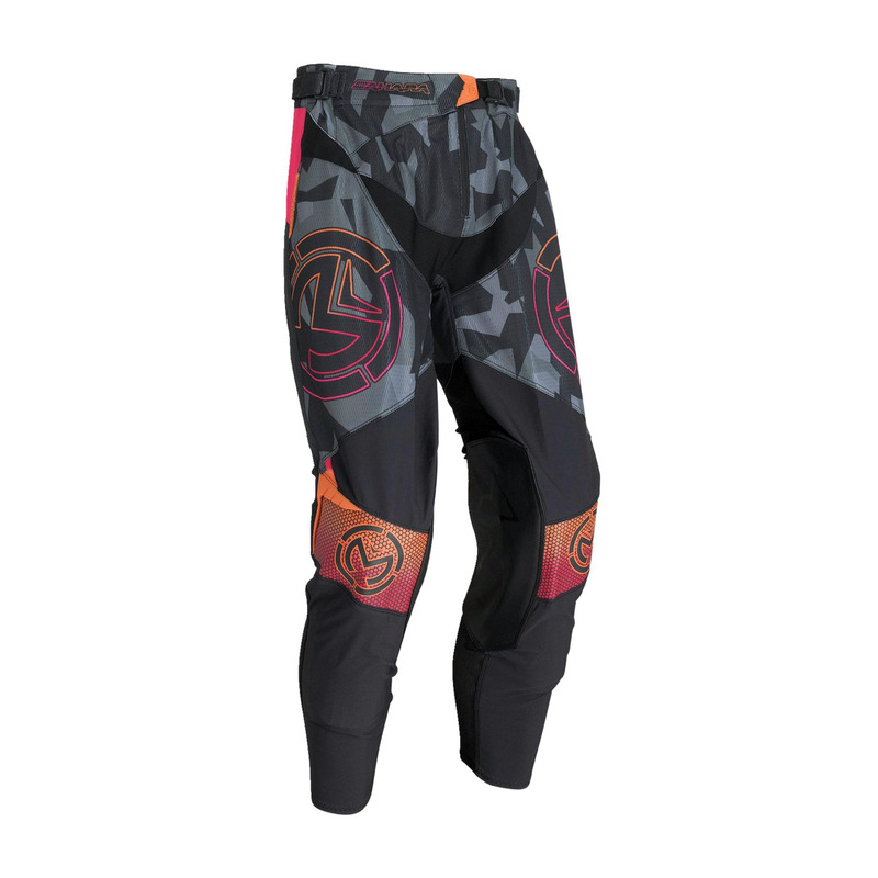 Pantalon cross Moose Racing Sahara stealth-