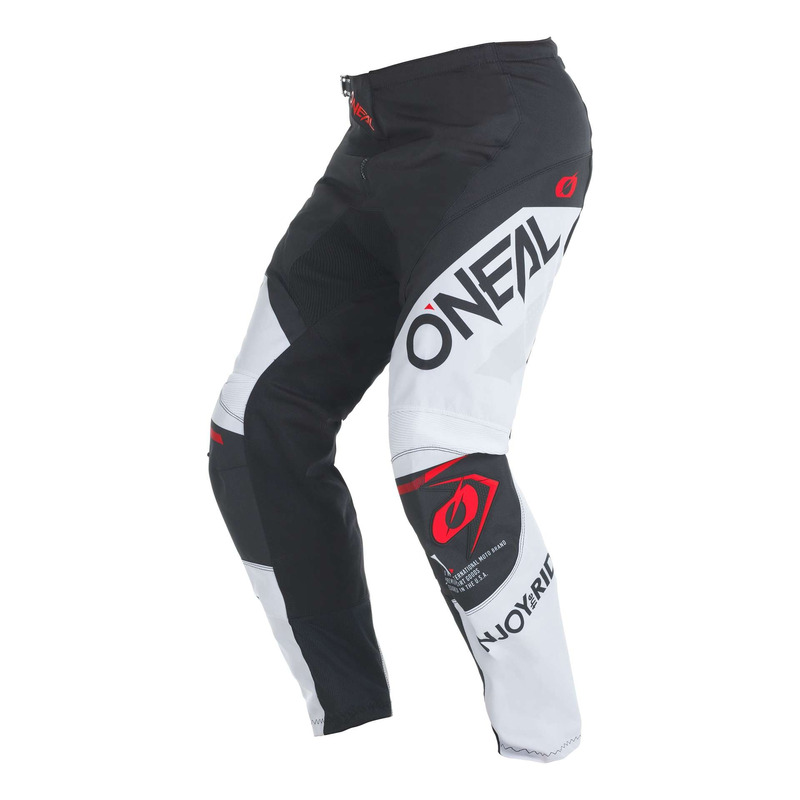 Pantalon cross O’Neal Element Factor black/white