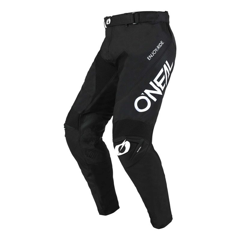 Pantalon cross Oâ  Neal Mayhem Hexx V.25 black/white-