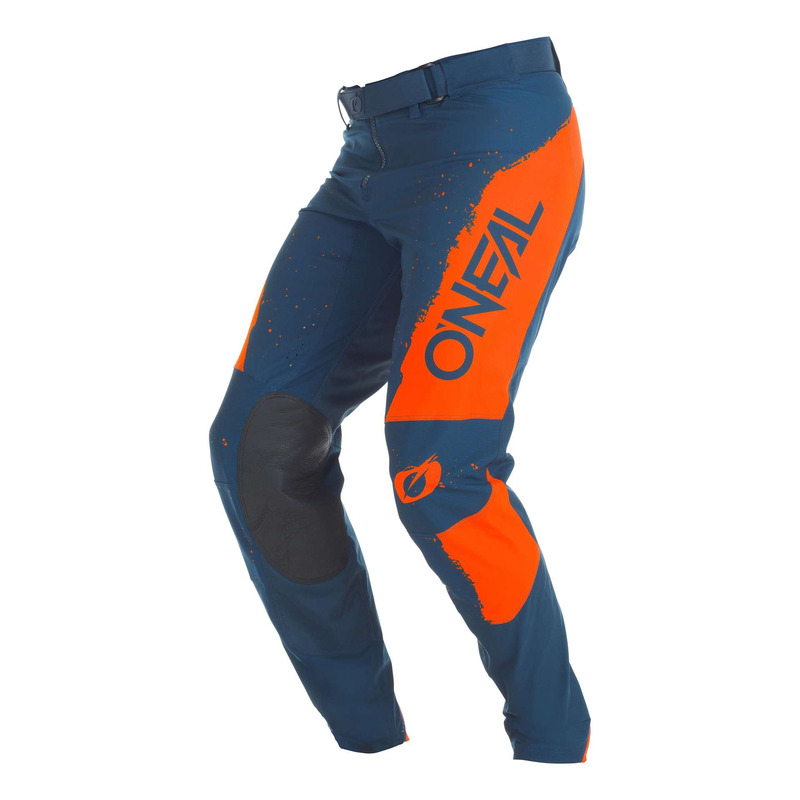 Pantalon cross O’Neal Mayhem Paint V27 blue/orange