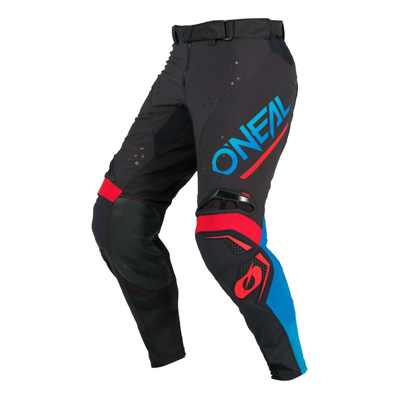 Pantalon cross Oâ  Neal Prodigy Five Four black/blue-