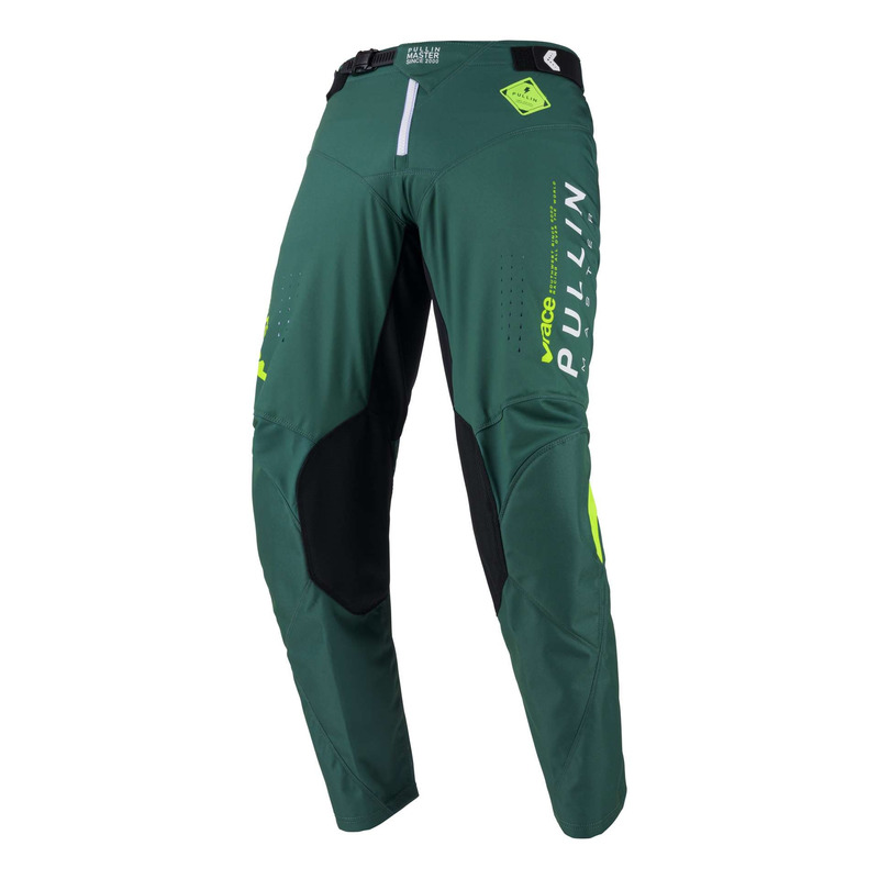 Pantalon cross Pull-In Master green- US-28