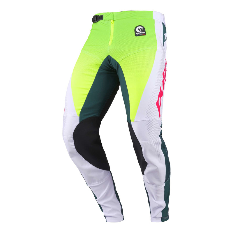 Pantalon cross Pull-In Master green