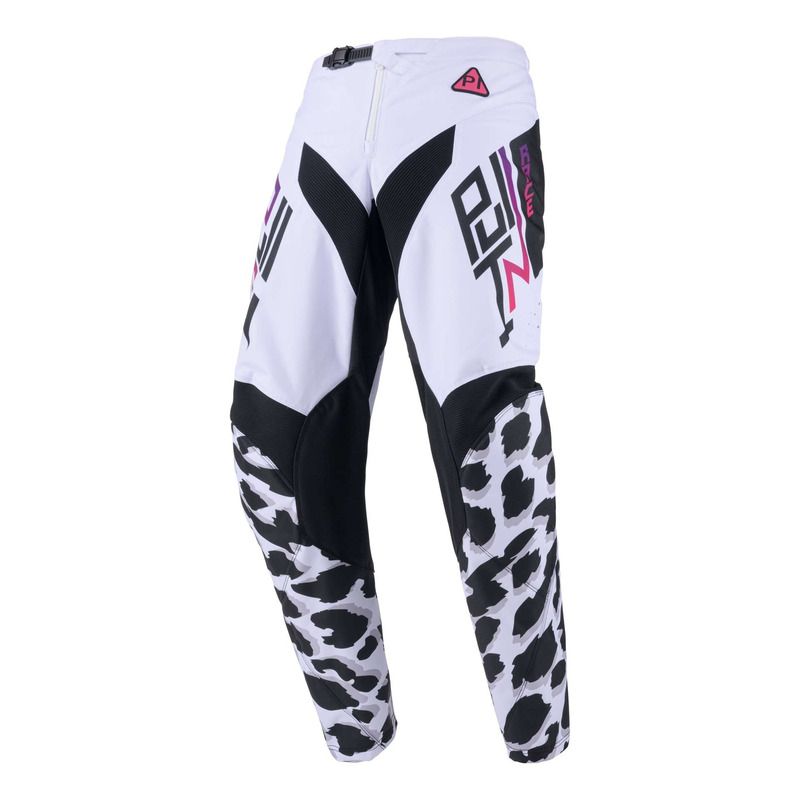 Pantalon cross Pull-In Race snow- US-32