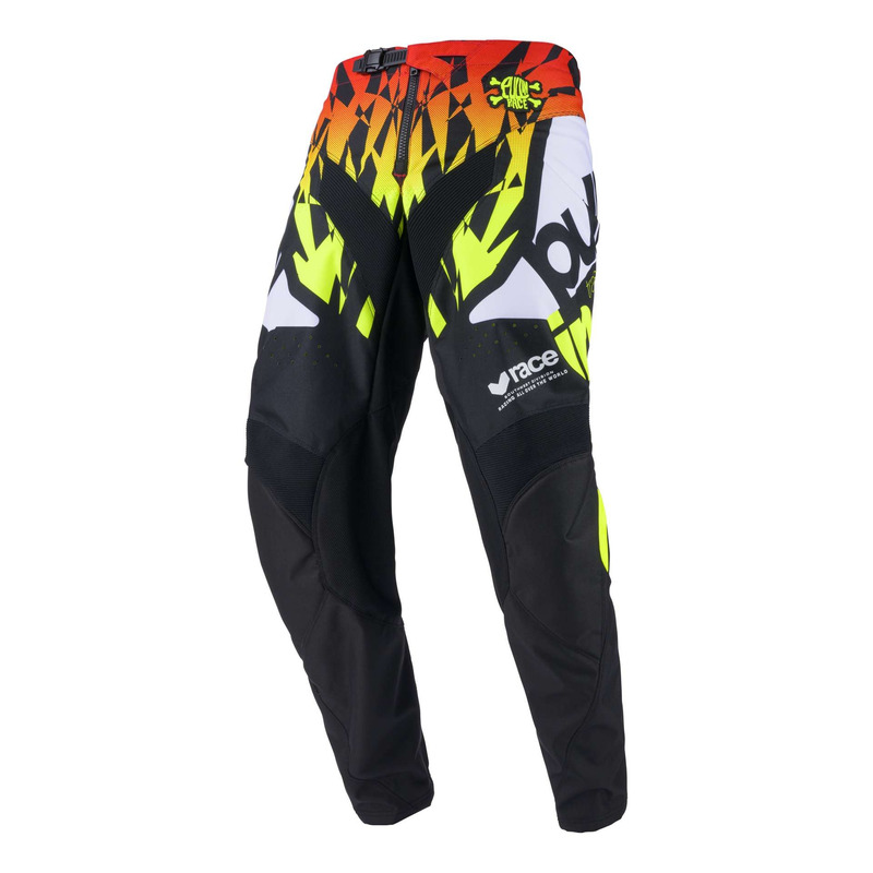 Pantalon cross Pull-In Trash neon- US-30