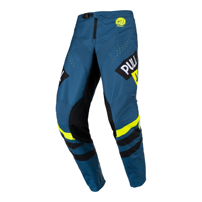 Pantalon cross Pull-in Trash petrol-