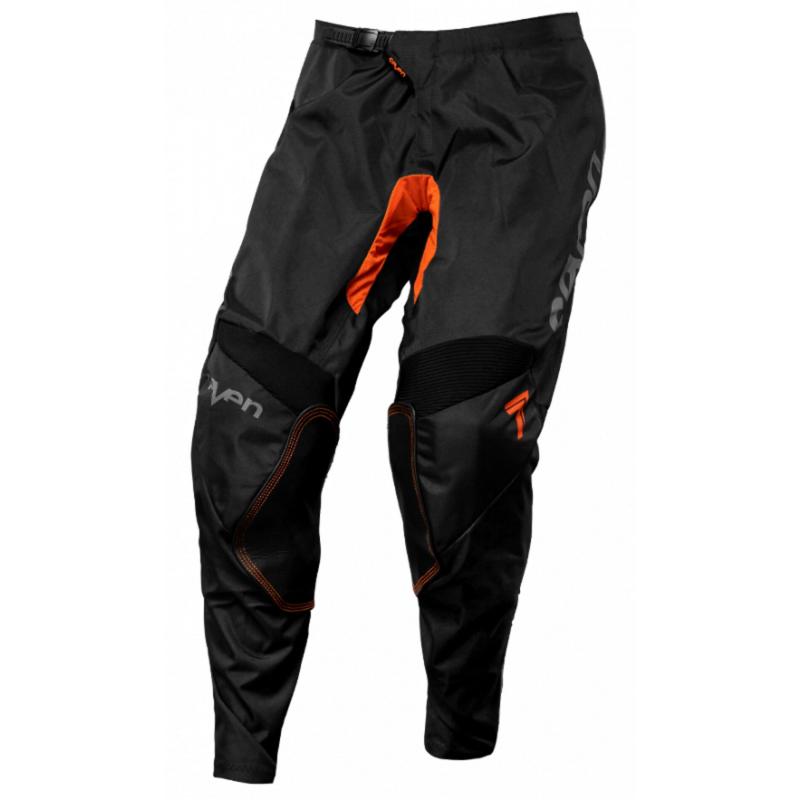 Pantalon cross Seven Annex Volt orange fluo- 30US