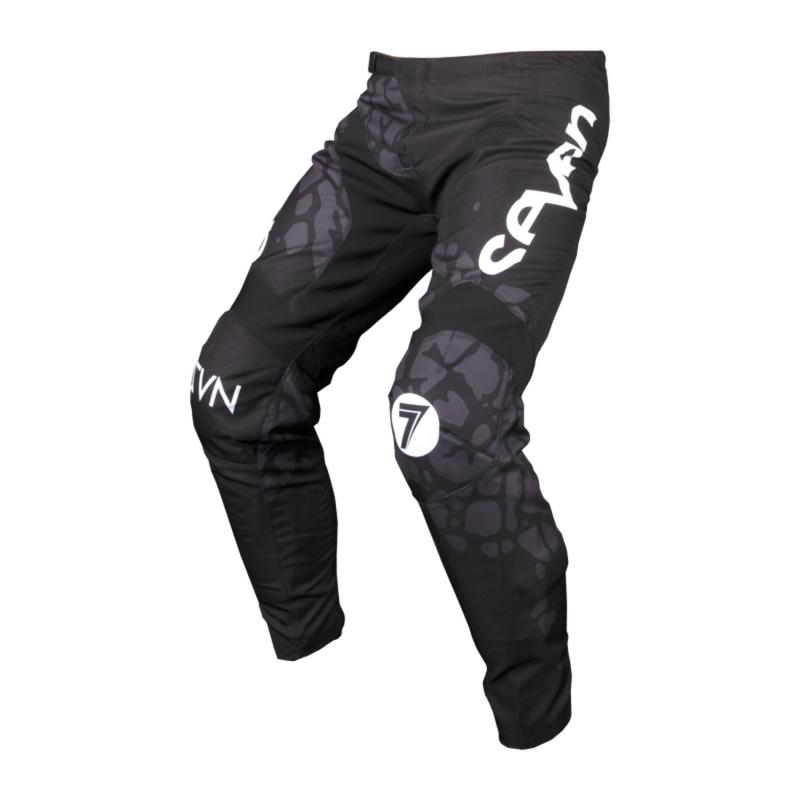 Pantalon cross Seven Vox Paragon noir- 30