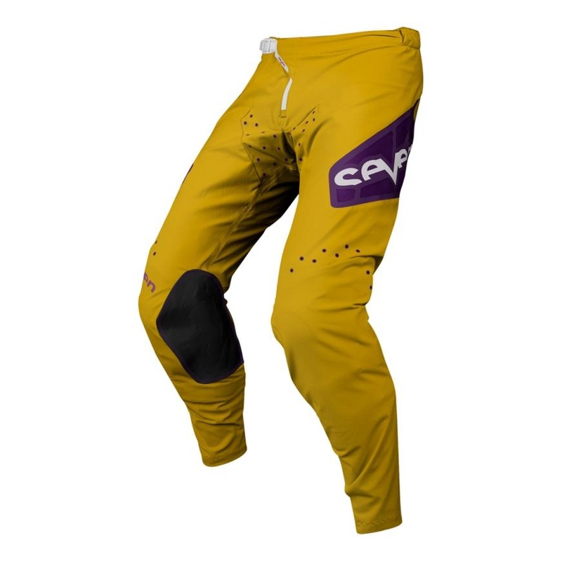 Pantalon cross Seven Zero Ethika gold- US-28